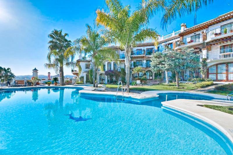 Luxury Puebla Aida With Golf & Sea View Apartamento Fuengirola