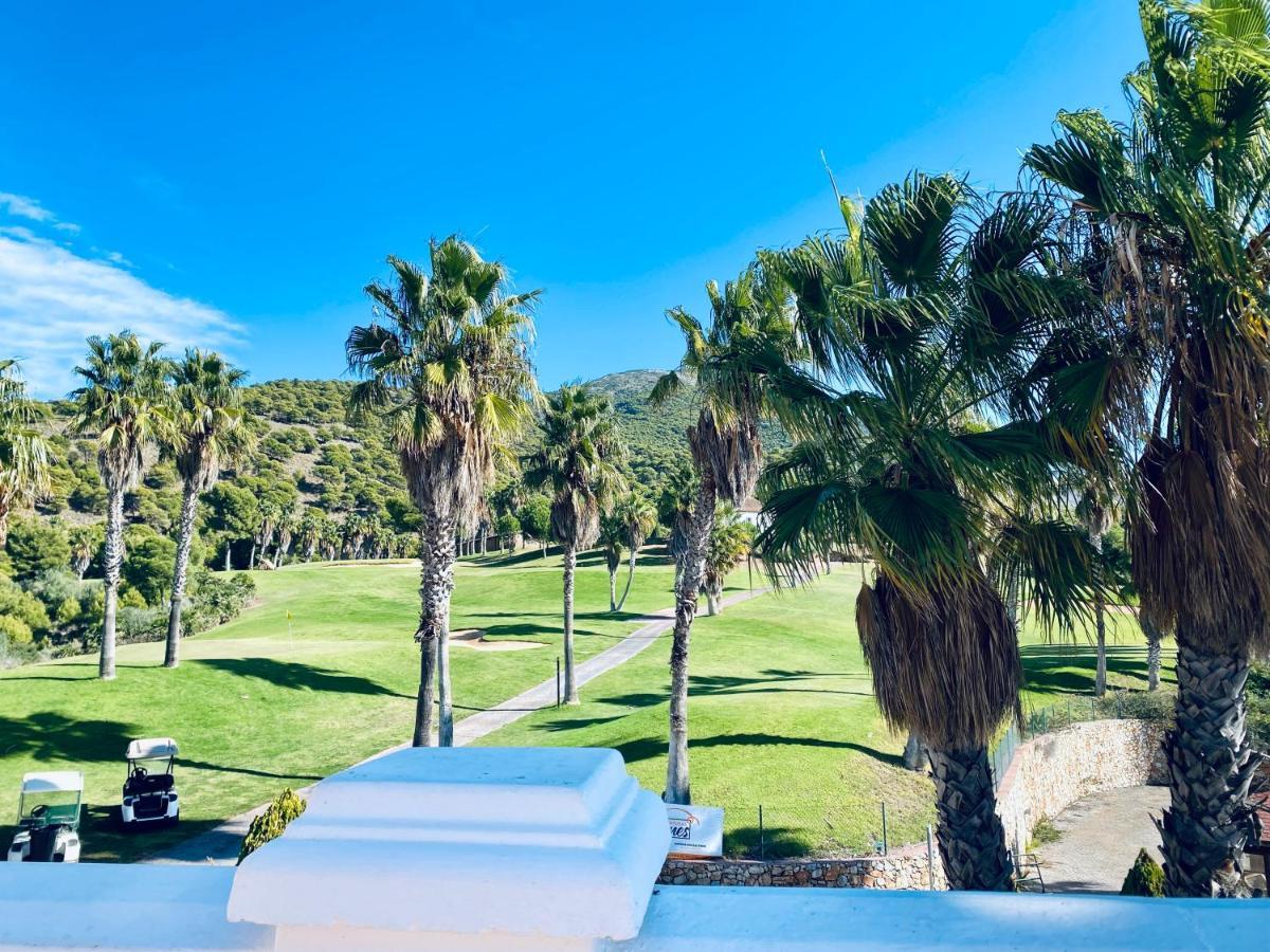 Apartamento Luxury Puebla Aida With Golf & Sea View Fuengirola