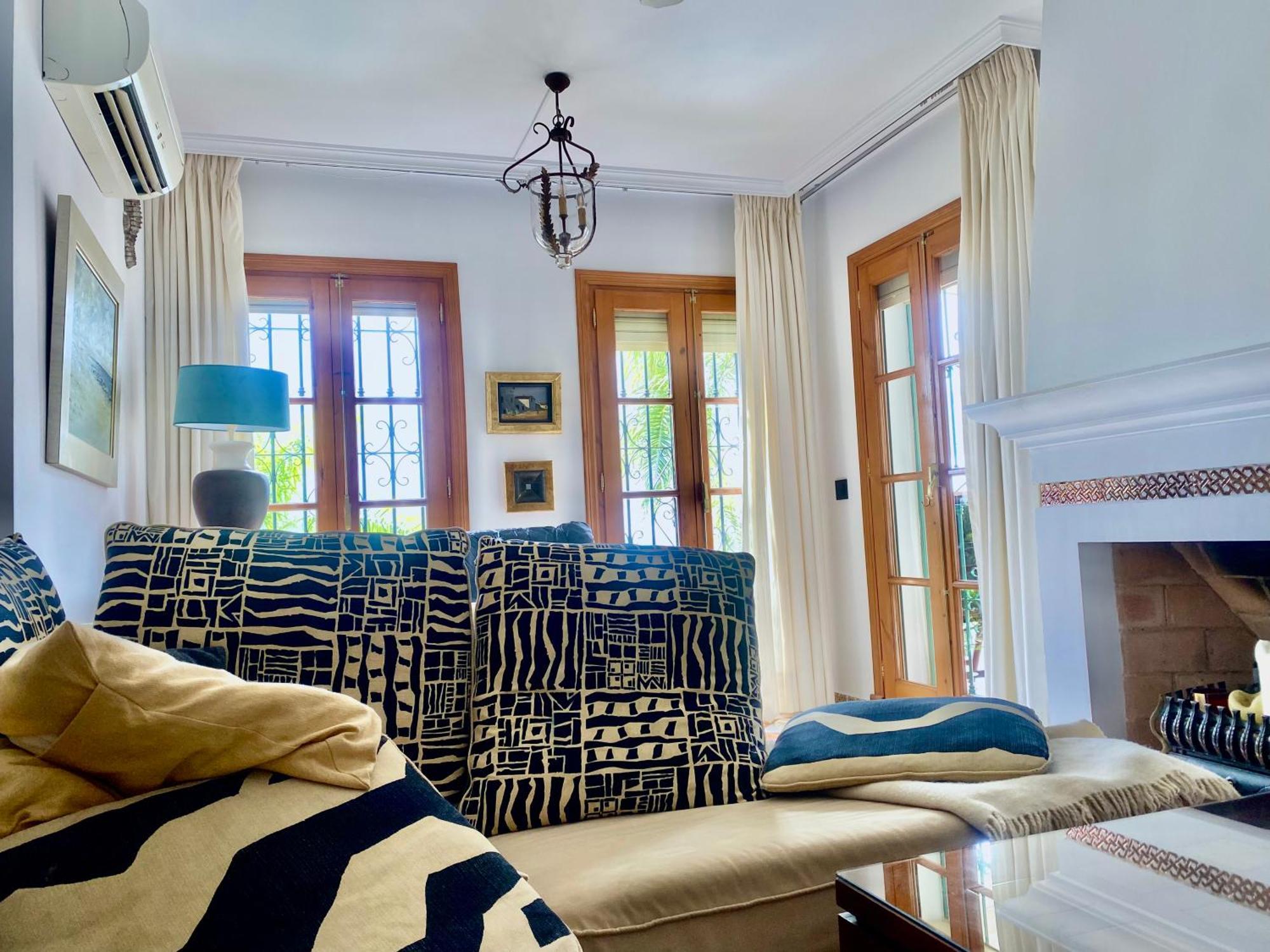 Luxury Puebla Aida With Golf & Sea View Apartamento