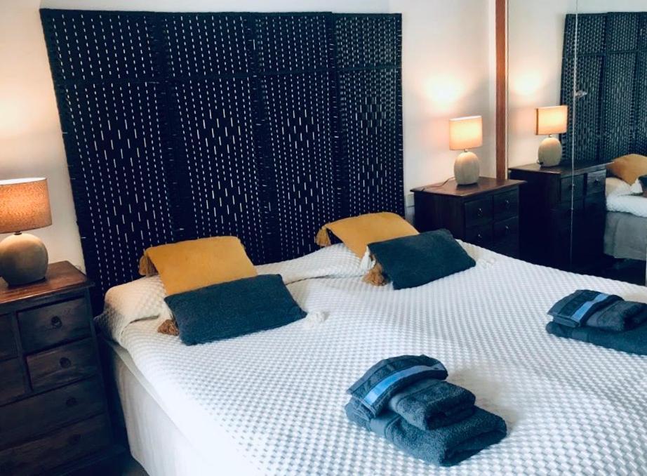 Luxury Puebla Aida With Golf & Sea View Leilighet