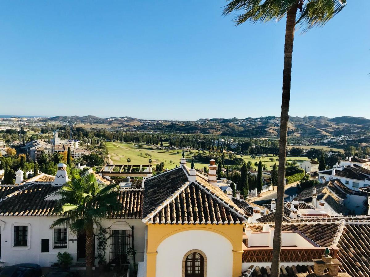 Luxury Puebla Aida With Golf & Sea View Leilighet