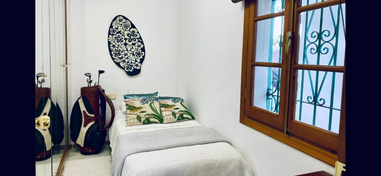 Leilighet Luxury Puebla Aida With Golf & Sea View Fuengirola