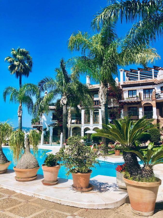 Leilighet Luxury Puebla Aida With Golf & Sea View *