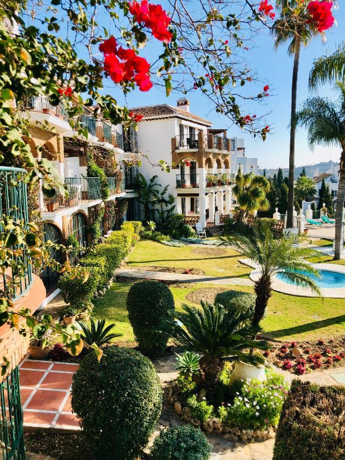 Luxury Puebla Aida With Golf & Sea View Leilighet *