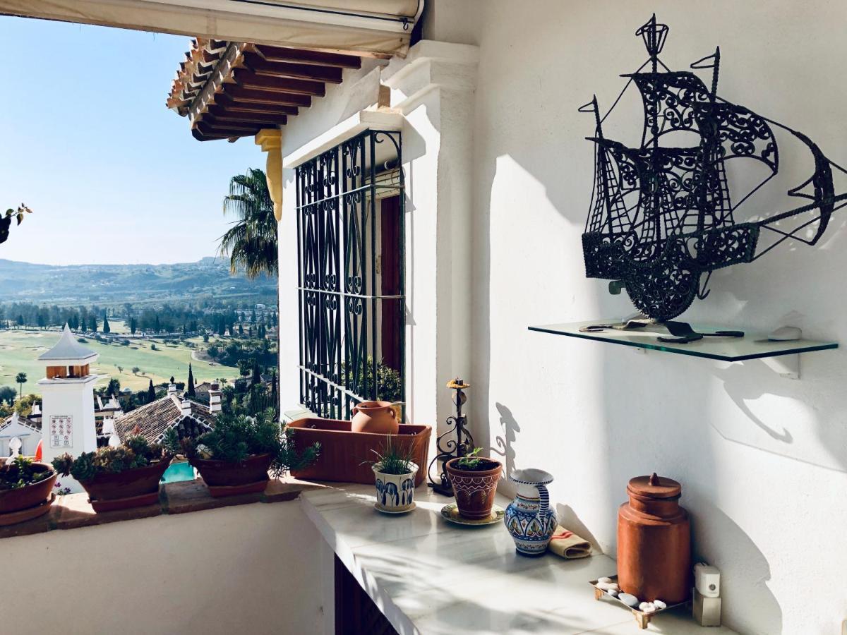 Leilighet Luxury Puebla Aida With Golf & Sea View *