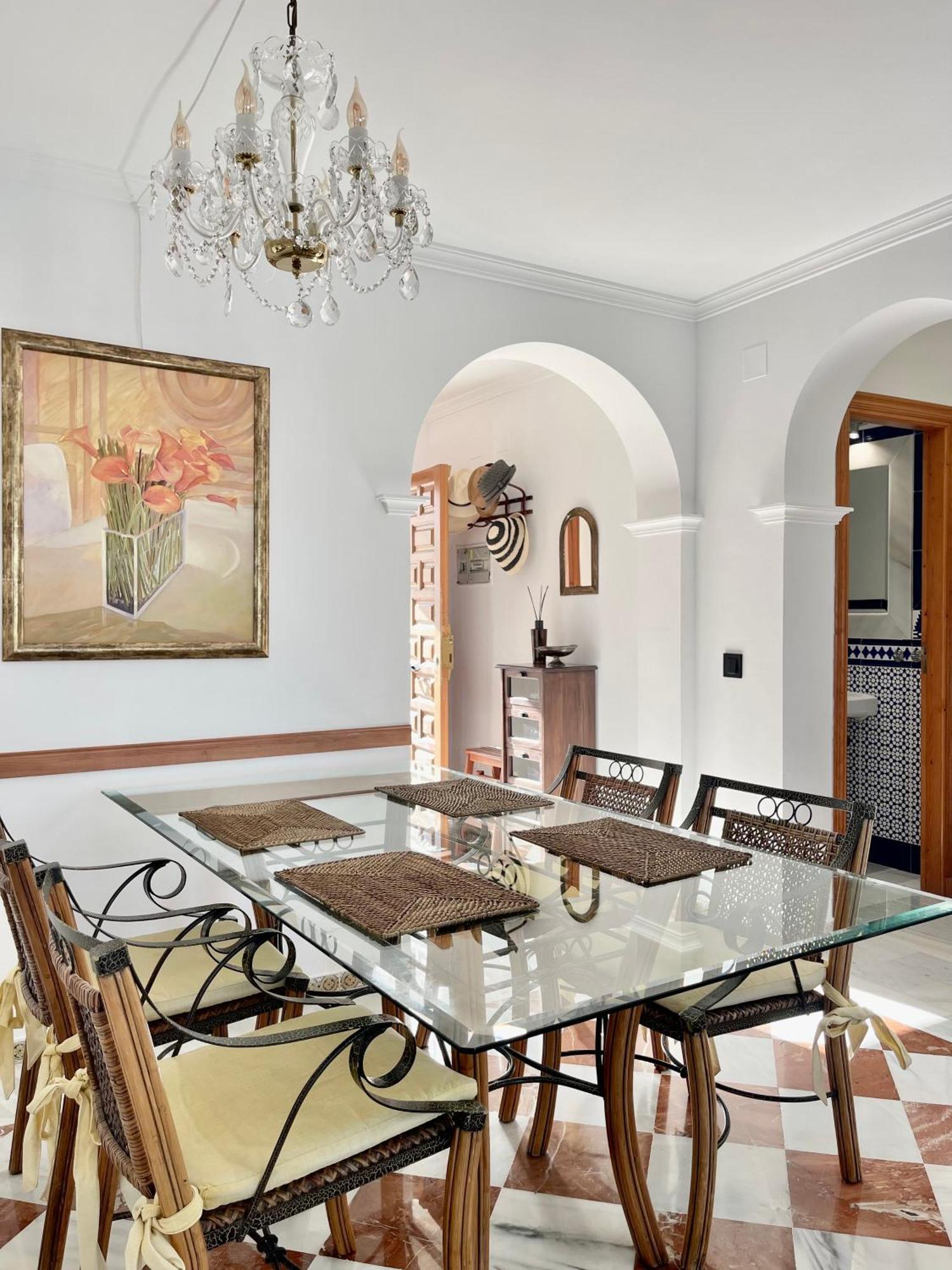 Luxury Puebla Aida With Golf & Sea View Leilighet