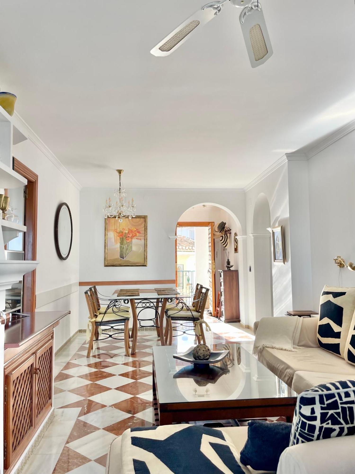 Luxury Puebla Aida With Golf & Sea View Leilighet