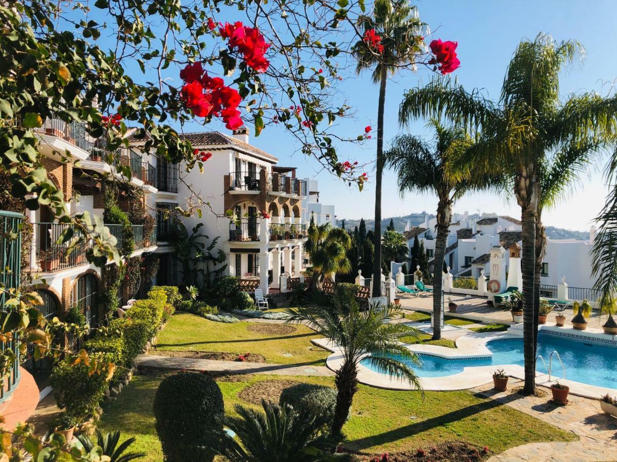 Leilighet Luxury Puebla Aida With Golf & Sea View *